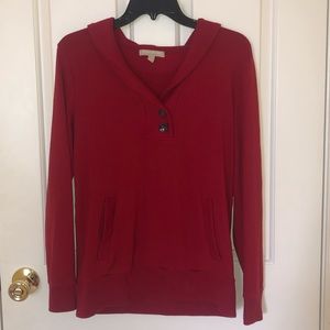 Banana Republic Button Sweater